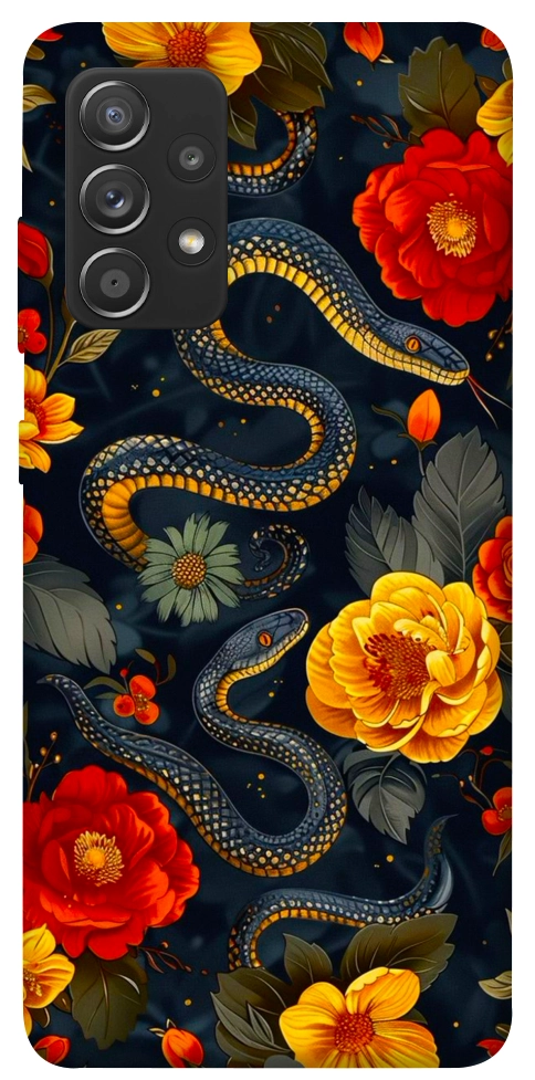 Чохол Snake Garden для Galaxy A72 5G