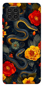 Чохол Snake Garden для Galaxy M62