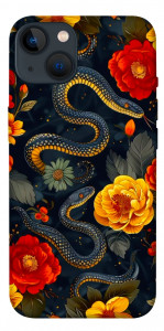 Чохол Snake Garden для iPhone 13