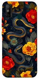 Чохол Snake Garden для TECNO Spark 6 Go