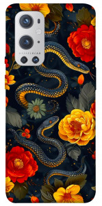 Чохол Snake Garden для Oneplus 9 pro