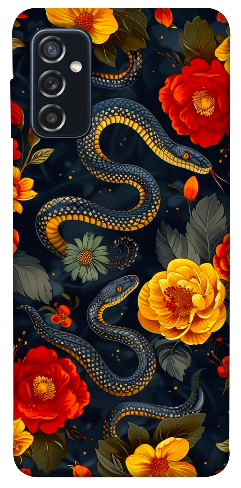 Чехол Snake Garden для Galaxy M52