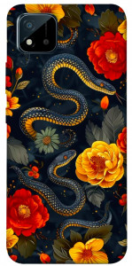 Чехол Snake Garden для Realme C11 (2021)