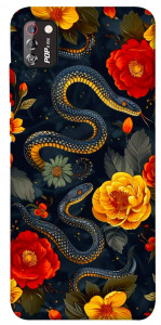 Чохол Snake Garden для TECNO POP 4 Pro