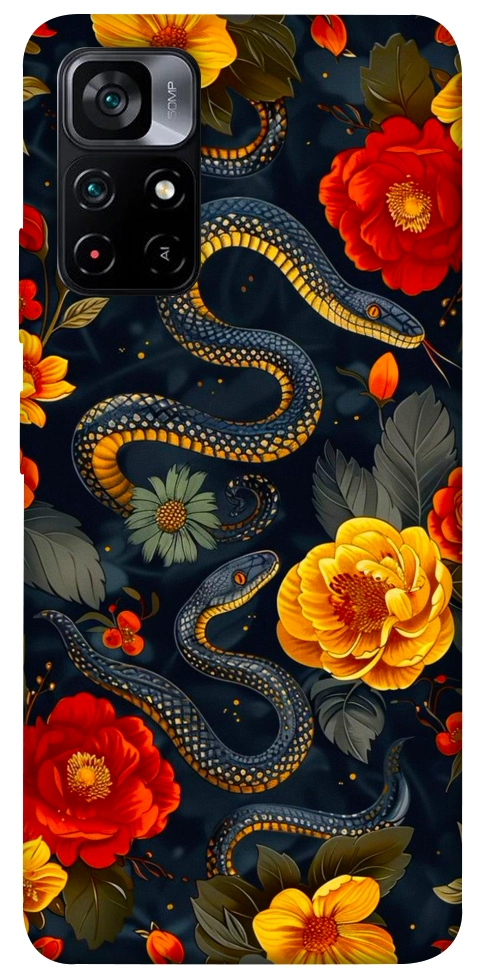 Чохол Snake Garden для Xiaomi Poco M4 Pro 5G