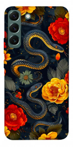 Чохол Snake Garden для Galaxy S22+