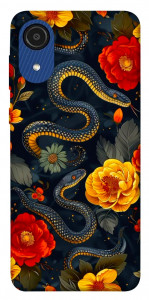 Чохол Snake Garden для Galaxy A03 Core