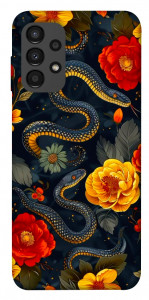 Чехол Snake Garden для Galaxy A13 4G