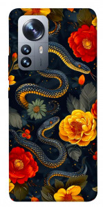 Чохол Snake Garden для Xiaomi 12