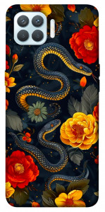 Чохол Snake Garden для Oppo F17 Pro