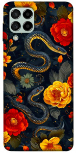 Чехол Snake Garden для Galaxy M53