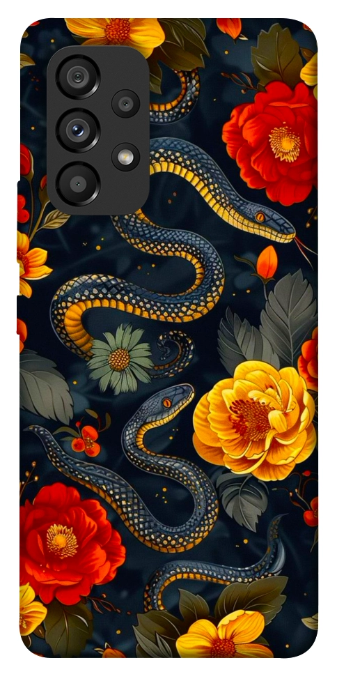 Чохол Snake Garden для Galaxy A53