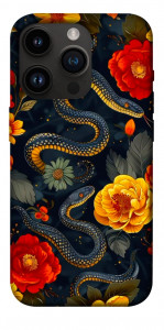 Чохол Snake Garden для iPhone 14 Pro