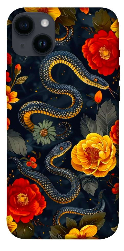 Чехол Snake Garden для iPhone 14 Plus