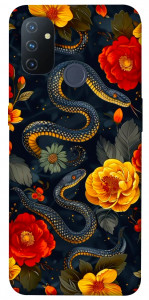 Чохол Snake Garden для OnePlus Nord N100