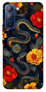 Чохол Snake Garden для TECNO Pop 5 LTE