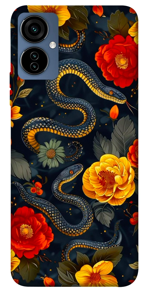 Чохол Snake Garden для TECNO Camon 19 Neo