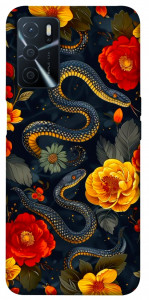 Чехол Snake Garden для Oppo A54s