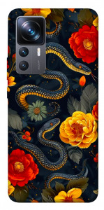 Чехол Snake Garden для Xiaomi 12T