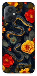 Чехол Snake Garden для Xiaomi Poco M5