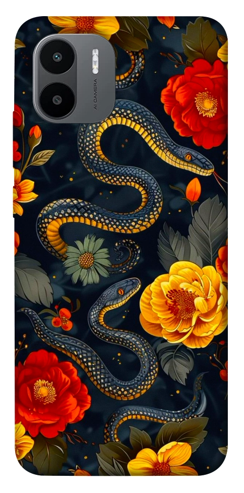 Чехол Snake Garden для Xiaomi Redmi A1