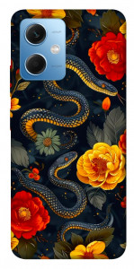 Чехол Snake Garden для Xiaomi Redmi Note 12 5G