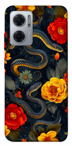 Чехол Snake Garden для Xiaomi Redmi Note 11E