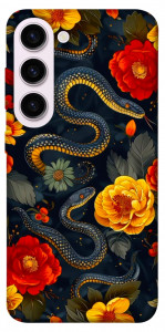 Чехол Snake Garden для Galaxy S23+