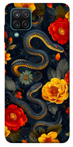 Чохол Snake Garden для Galaxy M12