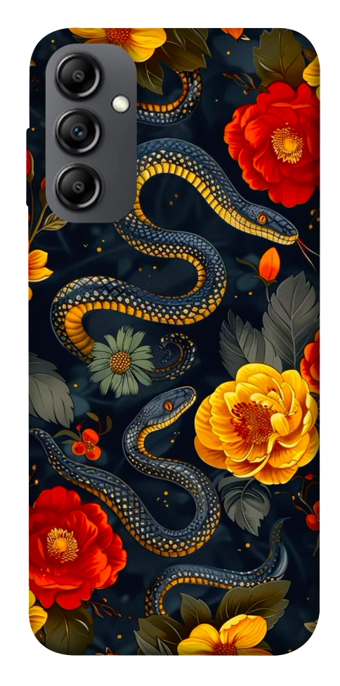 Чехол Snake Garden для Galaxy A14 5G