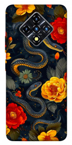 Чохол Snake Garden для Infinix Zero 8