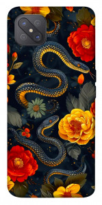 Чохол Snake Garden для Oppo A92s