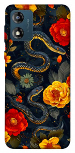 Чохол Snake Garden для Motorola Moto E13