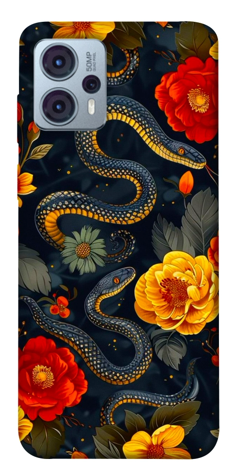 Чехол Snake Garden для Motorola Moto G23