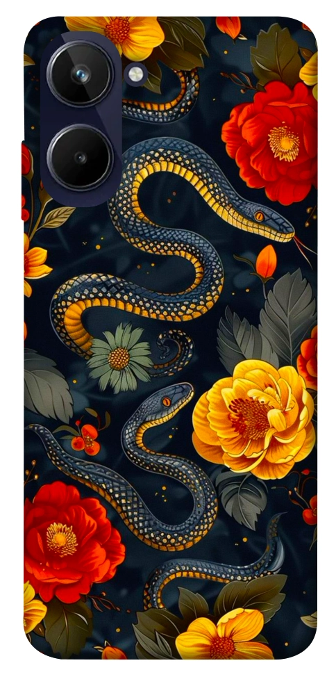 Чехол Snake Garden для Realme 10 4G