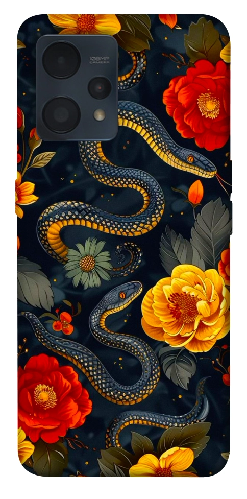 Чехол Snake Garden для Realme 9 4G