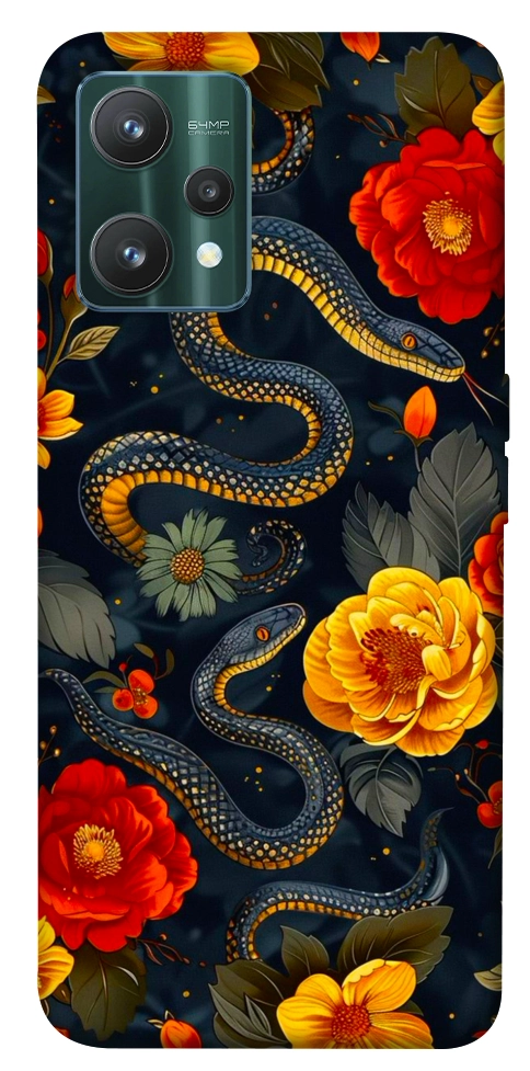 Чохол Snake Garden для Realme 9 Pro