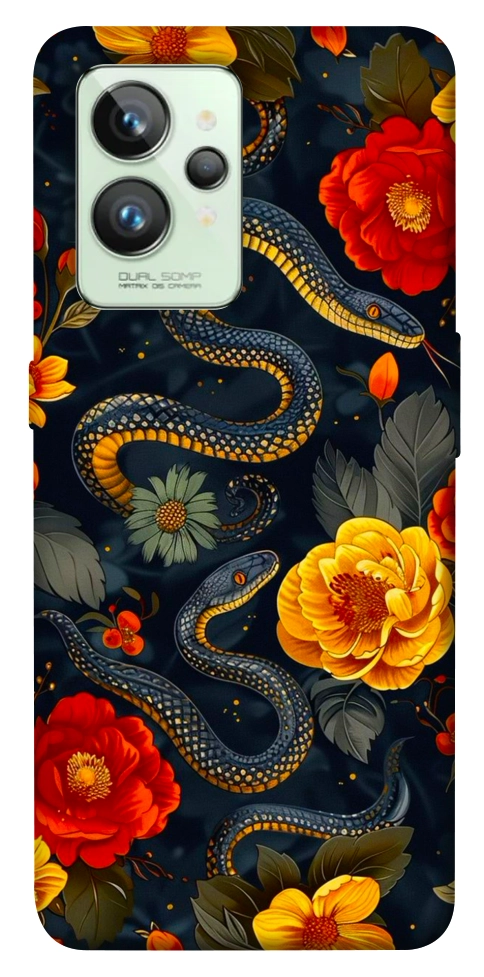 Чехол Snake Garden для Realme GT2