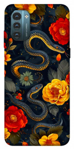 Чехол Snake Garden для Nokia G21