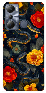 Чехол Snake Garden для Infinix Hot 20i