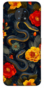 Чехол Snake Garden для Nokia G50