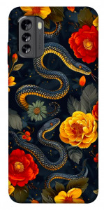 Чехол Snake Garden для Nokia G60