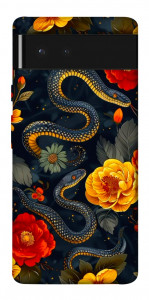 Чохол Snake Garden для Google Pixel 6