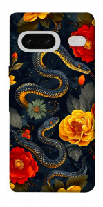 Чохол Snake Garden для Google Pixel 7