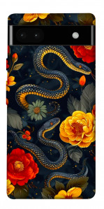 Чехол Snake Garden для Google Pixel 6A