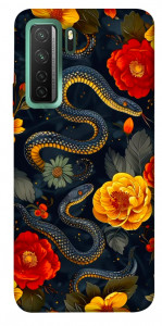 Чехол Snake Garden для Huawei nova 7 SE