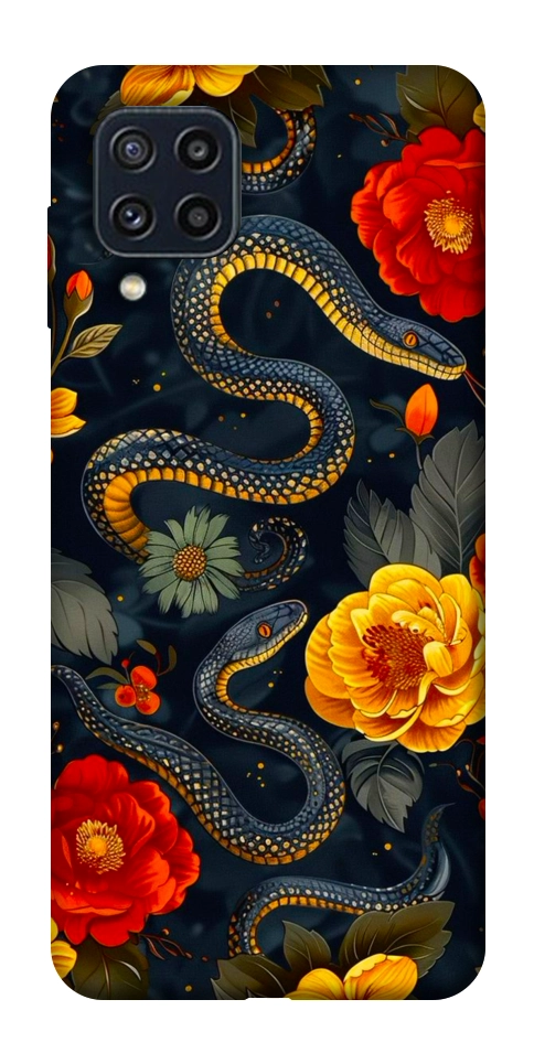 Чохол Snake Garden для Galaxy M32