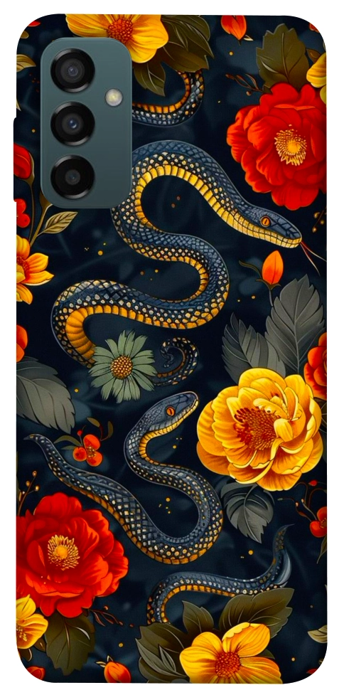 Чехол Snake Garden для Galaxy M14 5G