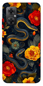 Чохол Snake Garden для Xiaomi Redmi Note 11R