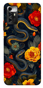 Чохол Snake Garden для ZTE Blade V40 Vita